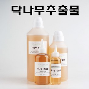 코리아씨밀락 닥나무추출물, 닥나무추출물 100ml, 1개