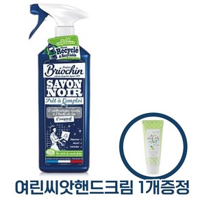 브리오신 블랙솝 사봉느와르 다목적 세정제, 1개, 750ml