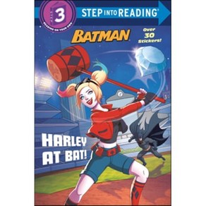 Haley at Bat! (DC Supe Heoes: Batman), Random House Books fo Youn...