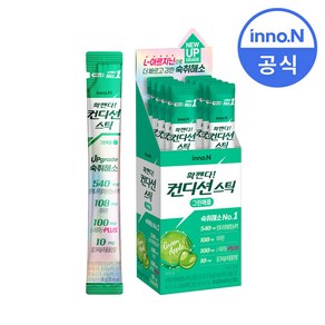 HK이노엔 컨디션 스틱 그린애플 18g x 200개