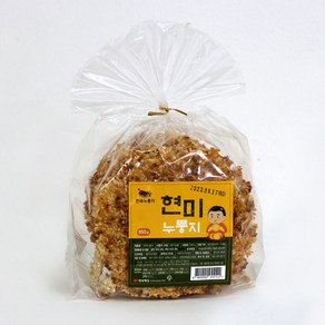 전주한옥마을 한옥누룽지 현미누룽지 850g 식사 선식