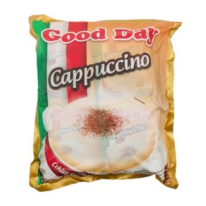 Good Day 카푸치노 초콜릿 과립 인스턴트 커피 30-ct 750 gr