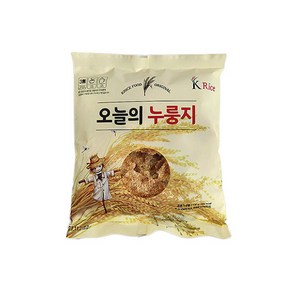 오늘의 누룽지 130g, 단품, 1개