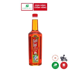 NAM NGO 생선 소스 멸치액젓 병 900ML, 1개