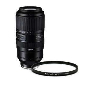 탐론 50-400mm F/4.5-6.3 Di III VXD A067 소니FE 마운트 + 겐코 AIR MC 67mm 필터