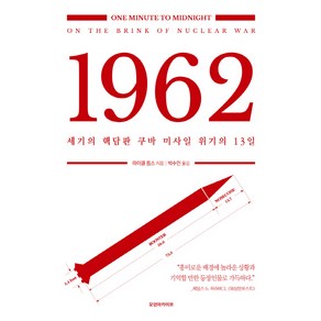 1962:세기의 핵담판 쿠바 미사일 위기의 13일, 모던아카이브, 마이클 돕스 저박수민