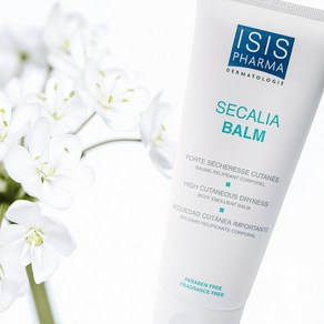 이시스파마 세칼리아 밤 수분크림 ISISPHARMA SECALIA BALM 200ml, 1개