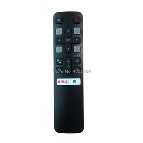 TCL TV용 리모컨 40S6500 F2A325 32A323, 한개옵션0, 1개