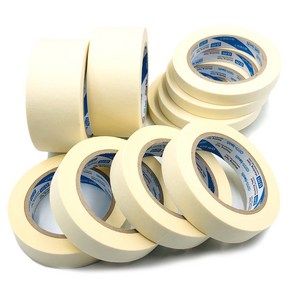 소유 종이 도장 마스킹테이프 15mm~50mm(폭) x 40M 낱개, 50mm(폭) x 40M(길이), 1개