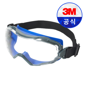 3M 고글 눈 보호 방풍 보안경 GG6001 GG6002 안경 쓰는 사람 착용 가능, GG6001N 투명(김서림/스크래치방지), 1개