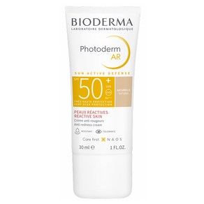 바이오더마 포토덤 AR SPF 50+ 30ml (UVA 33) - 페이스 / 민감.과민감, 1개