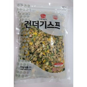 한일 본고장 건더기스프 250g 업소용 식자재, 1개