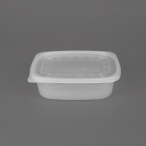 750ml SW 사각죽용기 중 원색 세트, 500개, 1개, 단품