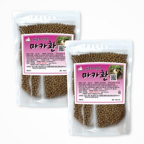 백장생 페루산 마카환 300g, 2개