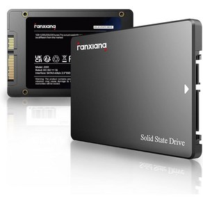 FANXIANG SSD SATA 2.5 PC 하드 드라이브용 S101 SSD