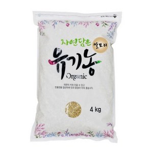 푸른들판 쌀보리, 4kg, 1개