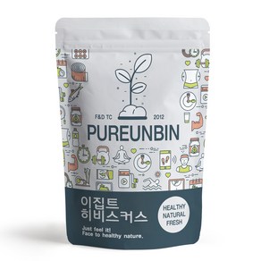 푸른빈 히비스커스 꽃 차 허브차 이집트, 100g, 1개, 1개, 1개입