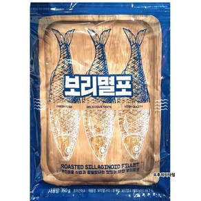 맛있는 단짠 보리멸포 350g, 1개