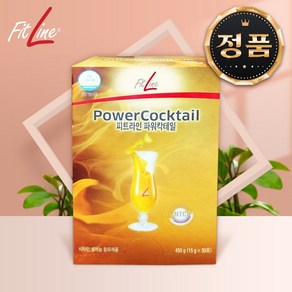 독일 pm 피엠 쥬스 피트라인 2종/ 3종/단품 액티바이즈 파워칵테일 리스토레이트, 4500mg, 1세트