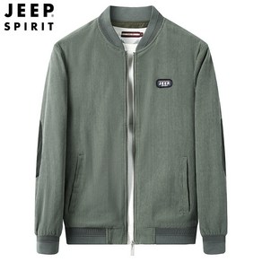 JEEP SPIRIT 남자 재킷 숏 카고 코듀로이 상의 캐주얼 재킷 JP0098+양말 사은품