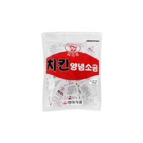 범아식품 뽀빠이 핑크설곰양념소금 3g x 200봉, 1개, 600g