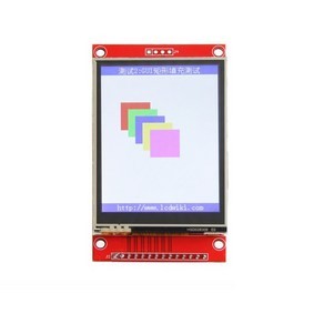 2.8인치 LCD SPI SY2807-43G 아두이노 라즈베리파이 TFT Aduino UNO Mega2560