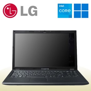 LG 저렴한 업무용 가성비 싼 사무용 리퍼 노트북 S525 i5 15인치