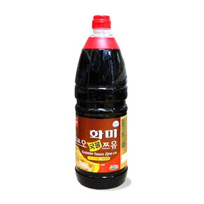 화미 가쓰오 국물 쯔유 2kg, 1개