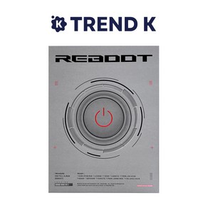 [초판특전] 트레저 정규2집 [REBOOT] TREASURE 2ND FULL ALBUM 리부트 PHOTOBOOK 버전 1 VER. (미개봉), VER.2(그레이)