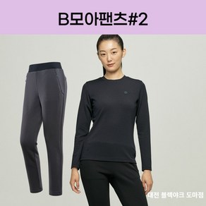 블랙야크 여성 동절기 트리코트 팬츠 B모아팬츠#2 1BYPNW2501