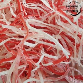 [인생건어물]건맛살채 1KG, 1봉