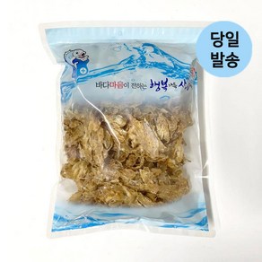 울돌목 먹기좋은 구운 쥐포채 1kg 쥐포 국내가공, 1개