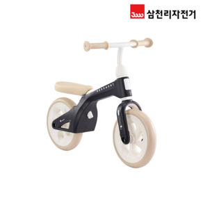2025 삼천리 유아용 베베몽 밸런스 바이크 유아용 자전거, 70cm, 1개, 삼천리 2025 베베몽(블랙)