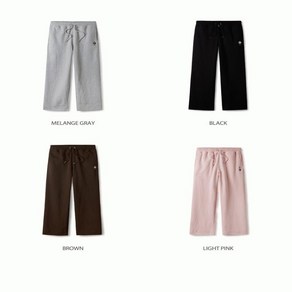 후아유 공용 스티브 기모 와이드 팬츠 / Steve Wide Pants(Bushed) WHTME4T21U 17