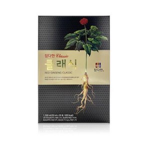 참다한 클래식 50ml x 30포, 30개