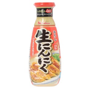 하우스푸즈 오로시 생 마늘, 1개, 175g