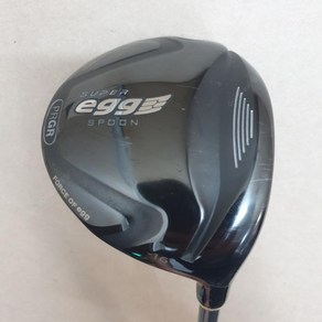 PRGR SUPER EGG SPOON 3번 16도 M-35 R2 고반발 우드