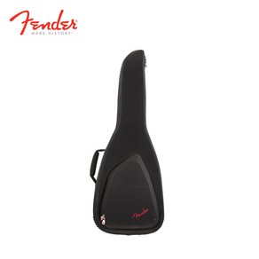 펜더 긱백 일렉 기타 케이스 블랙 Fende Gig Bag Electic Guita Case Black (099-1512-406), 1개