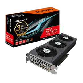 GIGABYTE 라데온 RX 6700 XT EAGLE D6 12GB 그랙픽카드 (제이씨현)