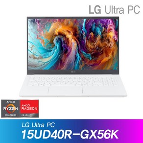 LG 울트라 PC 15UD40R-GX56K + Win11 / 라이젠5 7530U