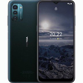 Nokia G21  안드로이드 11 3일 배터리 18W 고속 충전 50MP 트리플 카메라 3/64GB 6.5인치 스크린 듀얼 밴드 Wi-Fi 언락 GSM 스마트폰 Veizon, 64GB