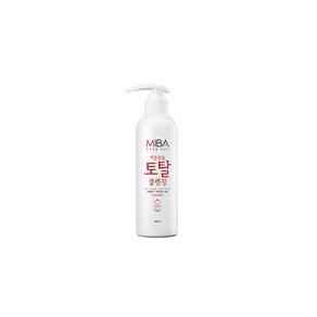 미바 이온칼슘 토탈 클렌징200ml