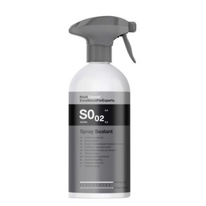 코흐케미 스프레이 실란트 S0.02 발수 광택코팅제 500ml, 1개