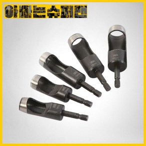 [스마토]육각생크드릴용환펀치, 2.0MM 1185760, 1개