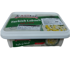 코리아티브 터키쉬 라브네 Tukish Labneh ceam cheese 180g, 1개