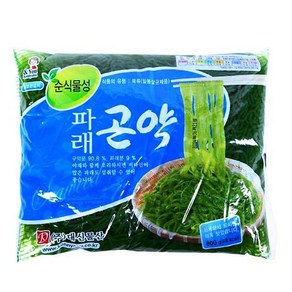 대신물산 대신 파래 곤약 800g, 1개