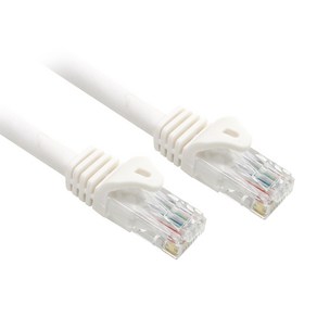 CAT6 기가랜선 10M LAN UTP 인터넷 랜케이블 스위치허브 공유기 연결