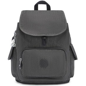 키플링 백팩 kipling 시티팩 스몰 City Pack S - Black Peppey