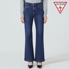 GUESS Jeans F/W 여성 YO3D9167 MBL톤 플레어 부츠컷 316399