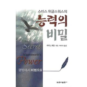 스미스 위글스워스의능력의 비밀, 믿음의말씀사